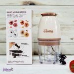 Osaka 700ML Multifunctional Capsule Cutter Quatre | Portable & Travel-Friendly Food Processors Blender - Image 5