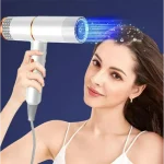 Professional Hair Dryer 1200w | Hot & Normal Air | Heavy duty hair dryer for women - Image 5