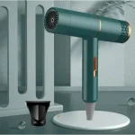 Professional Hair Dryer 1200w | Hot & Normal Air | Heavy duty hair dryer for women - Image 7