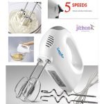 Sonifer Professional Manufacturer 5 Speed Electric Beater | SF-7004 Hand Mixer Machine - Image 6