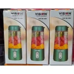 Vision Rechargeable Travel Blender | Vision 40w Hand Blender | 1500mAh Rechargeable Blender - Image 4