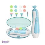 Electric Nail Trimmer| for Newborn Baby - Image 3