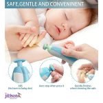 Electric Nail Trimmer| for Newborn Baby - Image 4