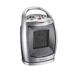Nova Electric Room Heater 905 | 1500W Powerful Room Heater Fan