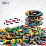 Mini Building Blocks 1000 pcs