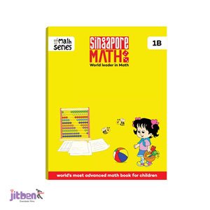 Singapore Math Book 1B | For Kids