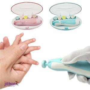Electric Nail Trimmer| for Newborn Baby