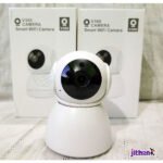 V380 Smart WiFi Camera | 2 MP HD Camera, Night View - Image 4