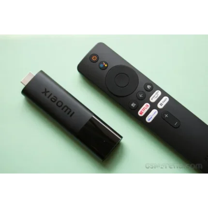 Xiaomi TV Stick 4K Global Version EU - Black | Bluetooth 4.2